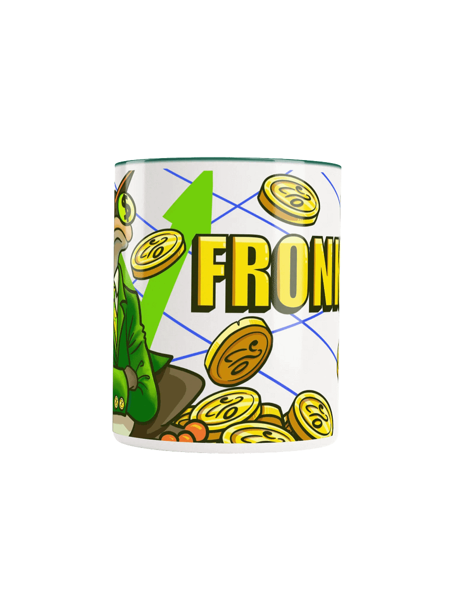 FROGMONEY2025 Stonks Mug 2.0 product image (5)