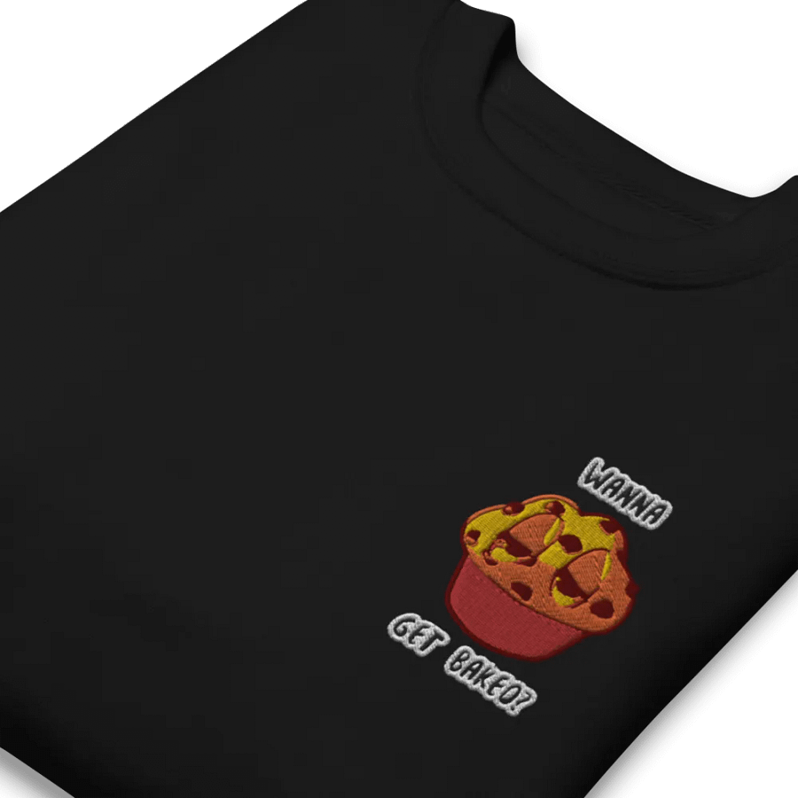 Muffin Sweatshirt! product image (10)