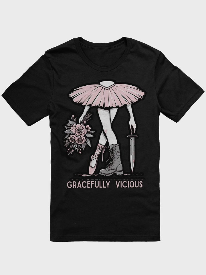 GRACEFULLY VICIOUS product image (1)