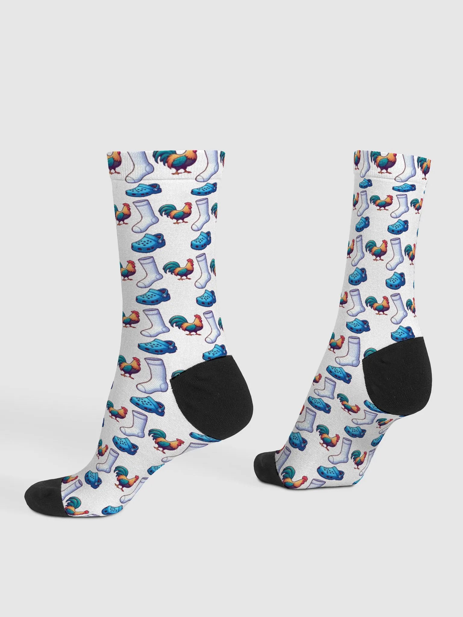 Cocks, Crocs, & Socks product image (4)