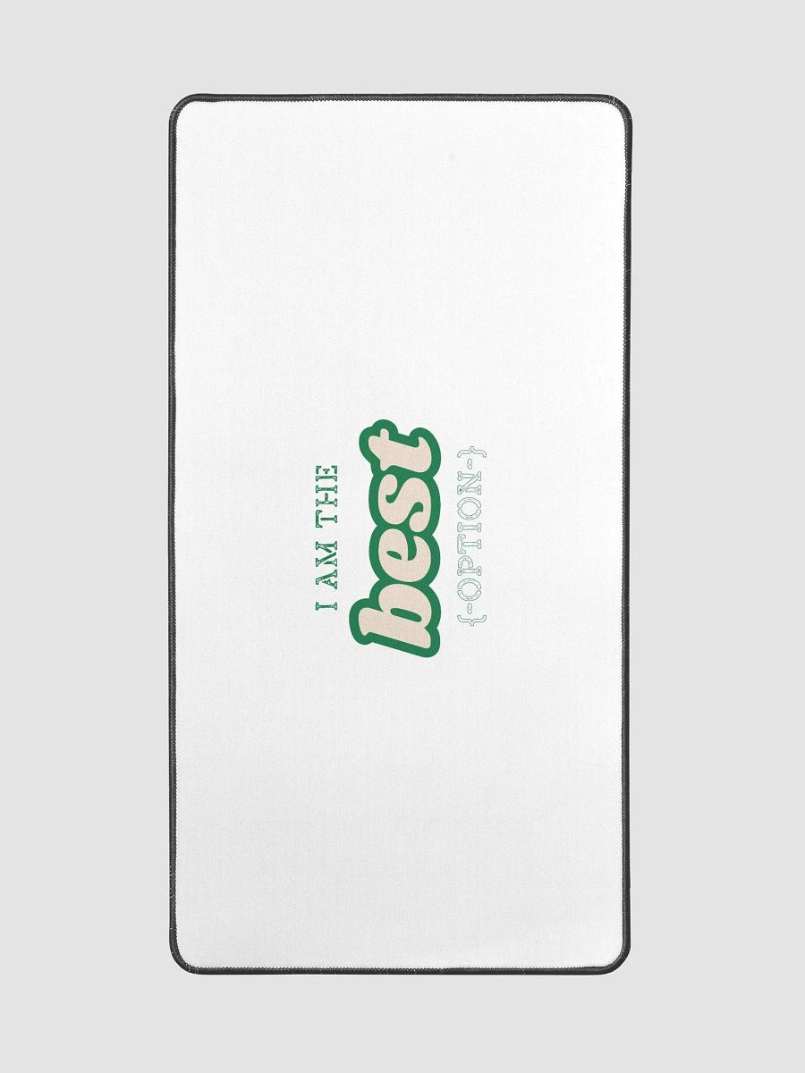 Best Vibes Desk Mat product image (2)
