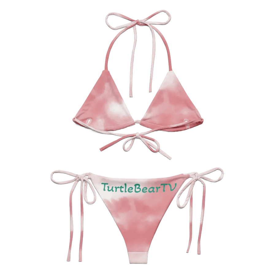 Mommy Milkers String Bikini product image (7)