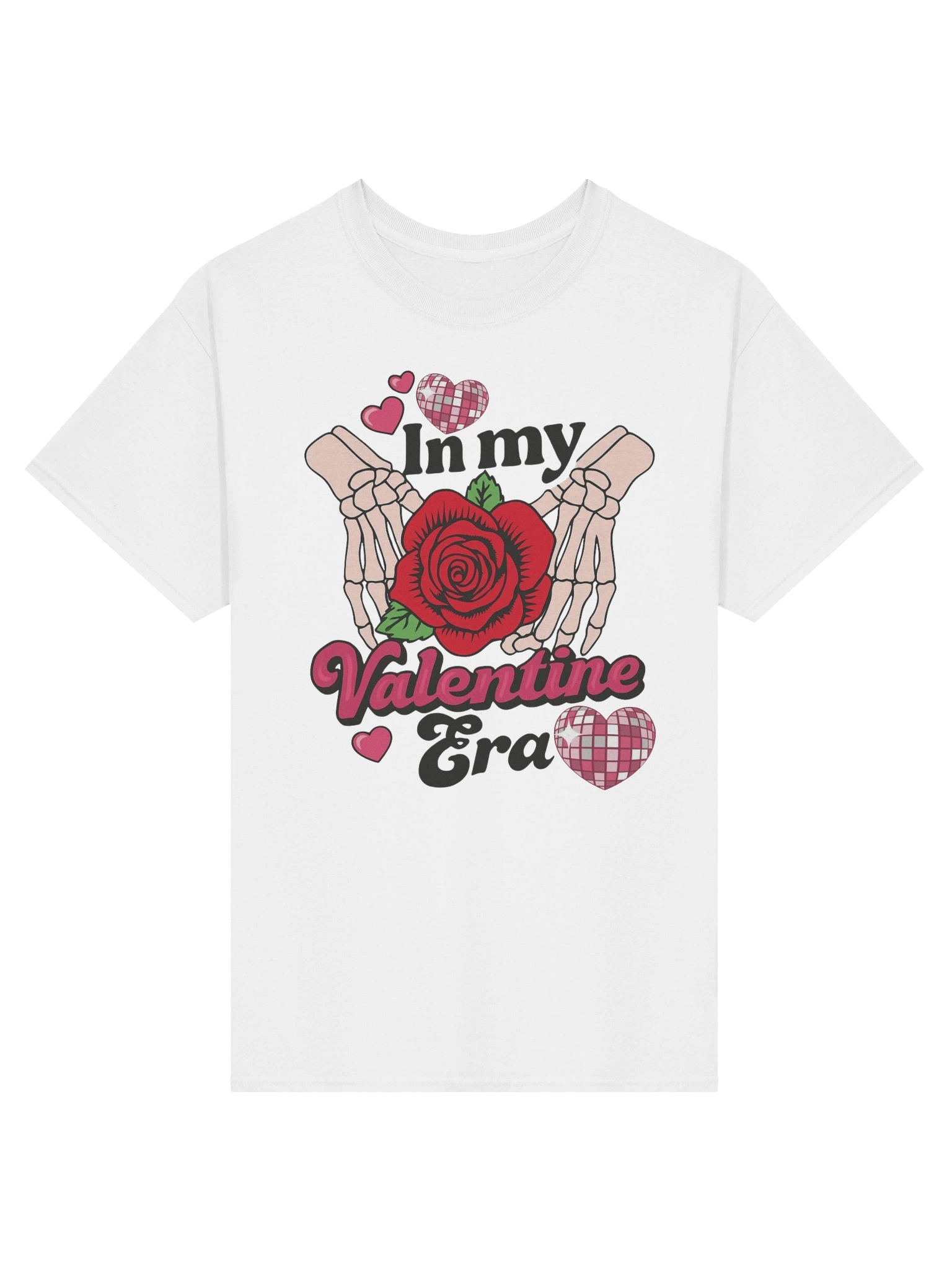 In My Valentine Era T-Shirt product image (25)