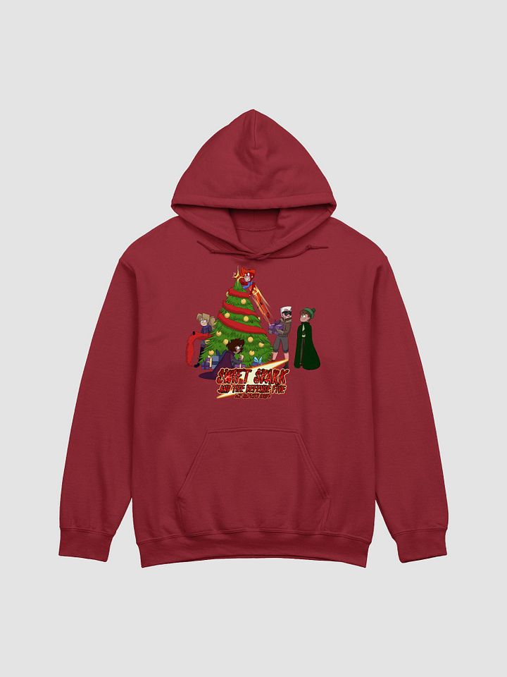 Swift Spark Festive Hoodie product image (4)