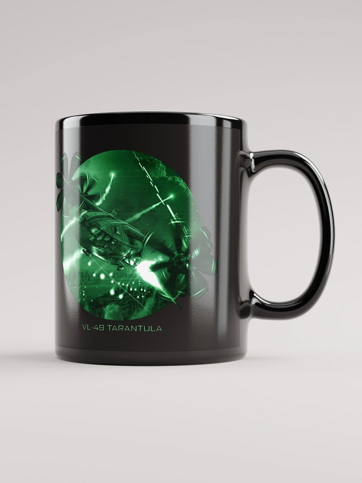 Tarantula - Night Vision 11oz. Mug product image (1)