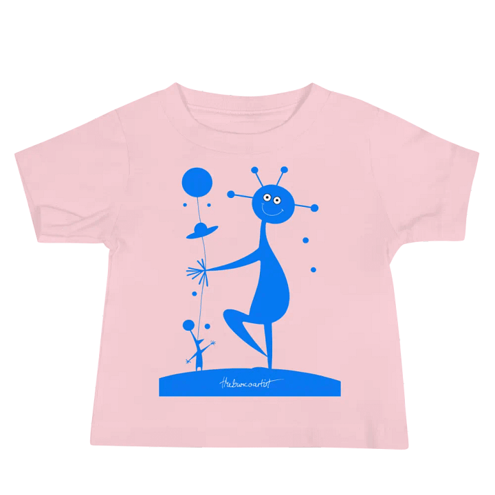 Bella+Canvas Baby Jersey Short Sleeve Tee product image (2)