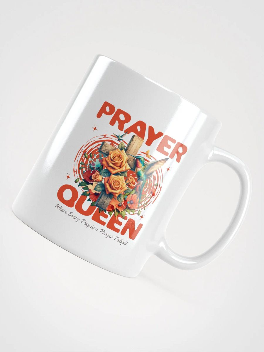 Prayer Queen God Is Good Mug product image (5)