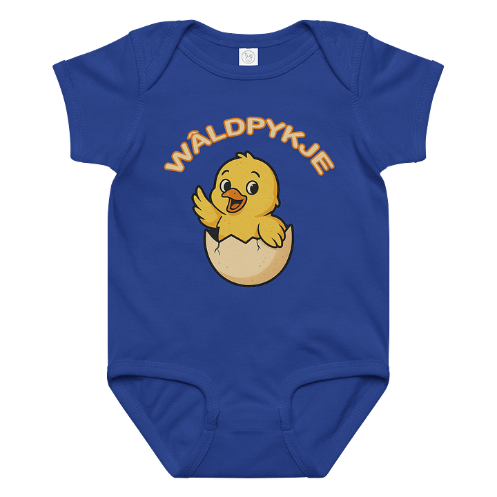 Wâldpykje - Baby Bodysuit product image (1)