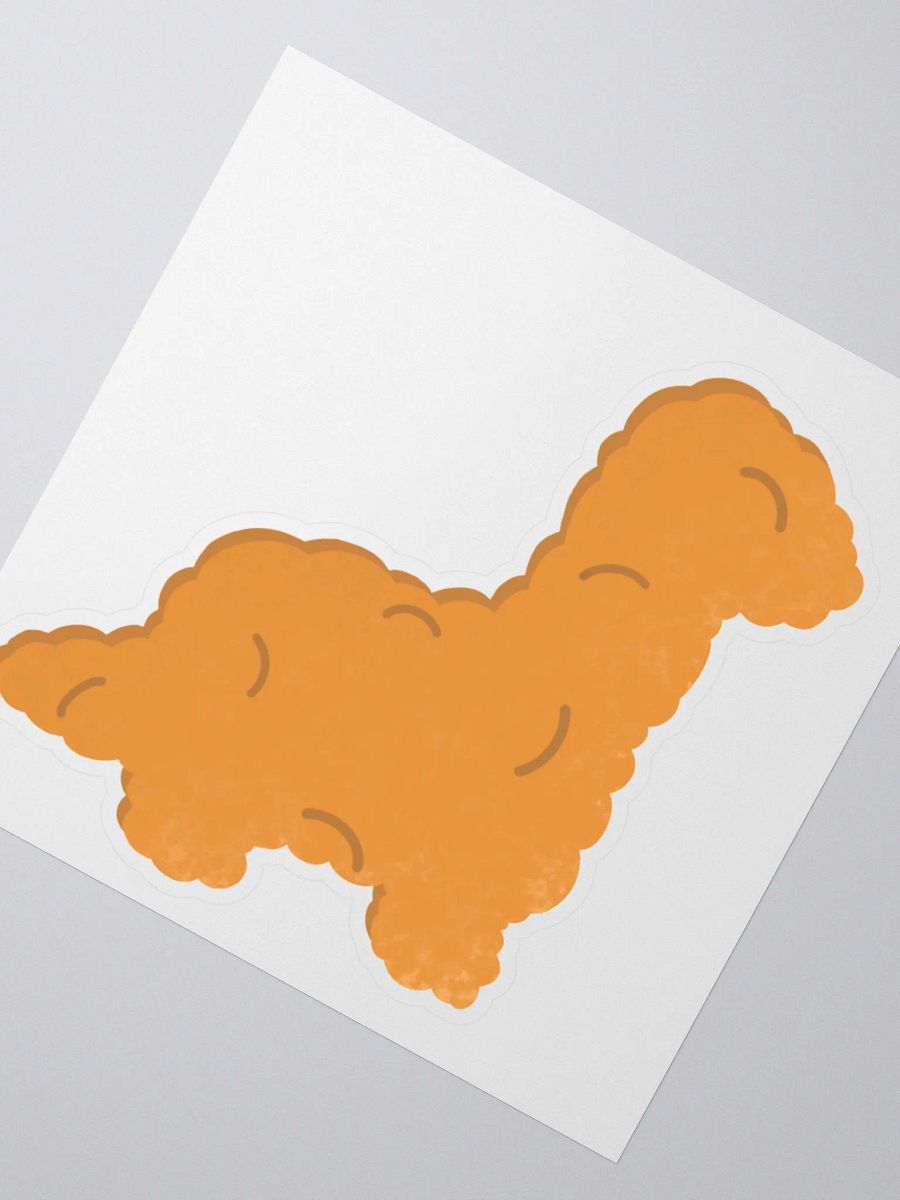 Dino Nuggie Sticker product image (4)