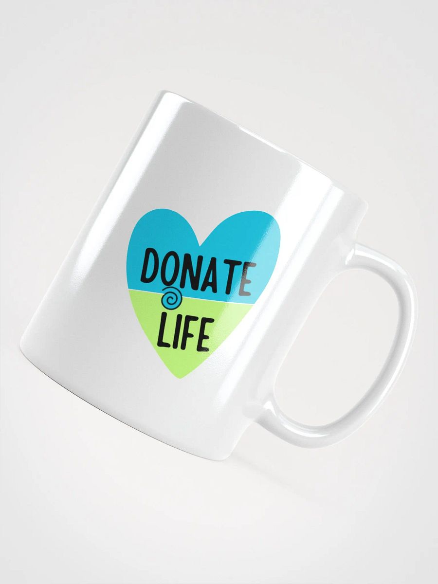 Donate Life Mug product image (12)