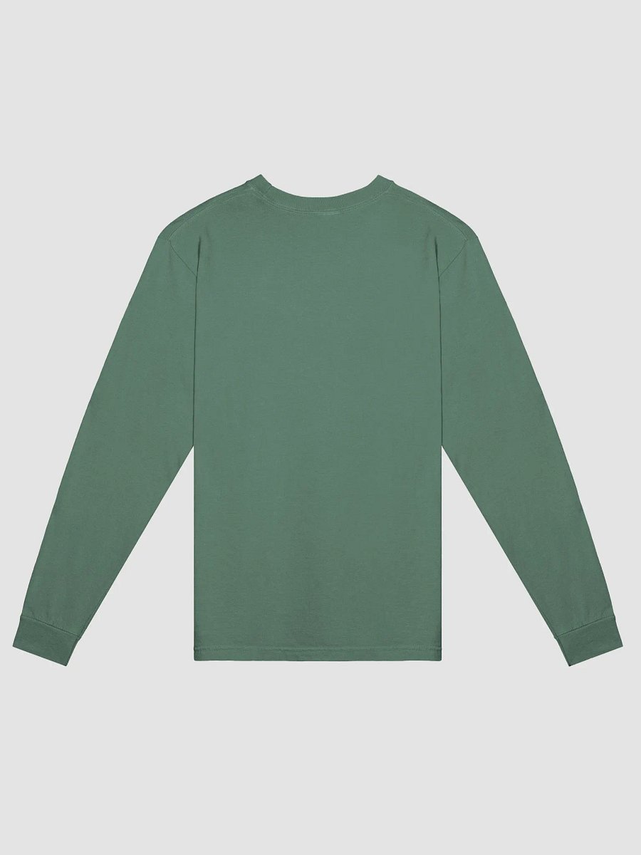 Comfort Colors Unisex Garment-Dyed Heavyweight Long Sleeve Shirt product image (2)
