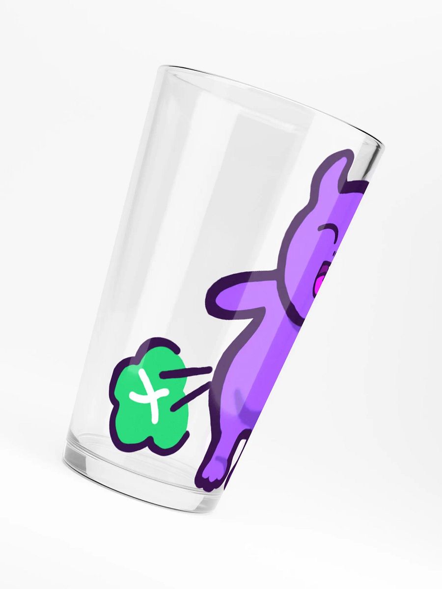 Farting Jeffrey Pint Glass product image (6)