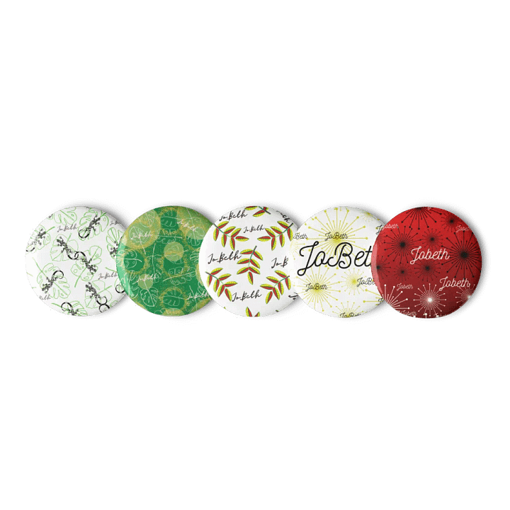 JoBeths' Signature 🖋 Design product image (1)