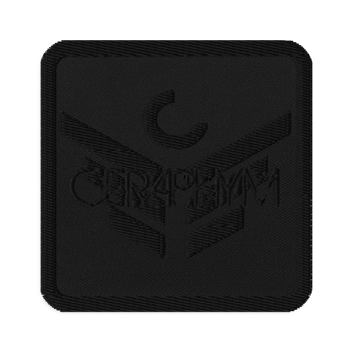 Blackout Patch product image (1)