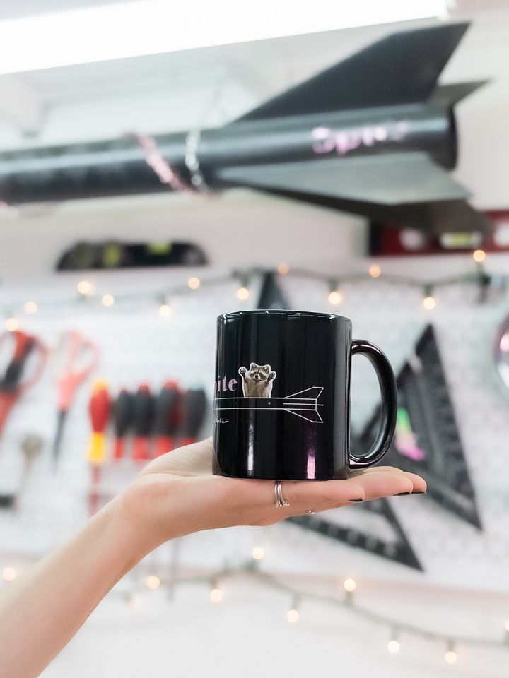 SPITE Mug product image (2)