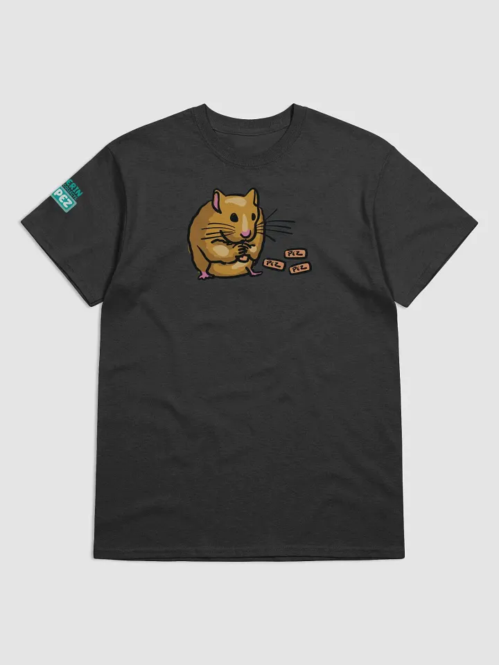 Whimsical Hamster PEZ T-Shirt product image (1)