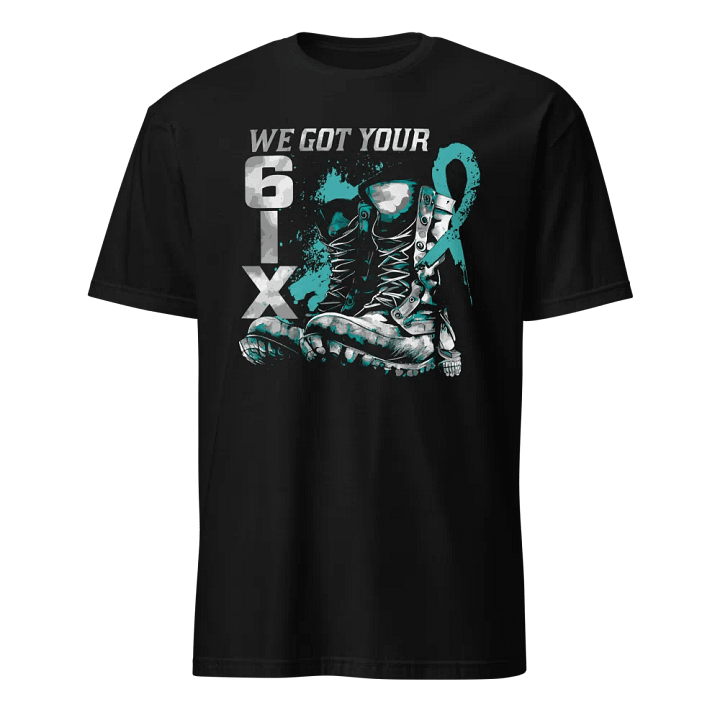PTSD: Got Your Six product image (1)