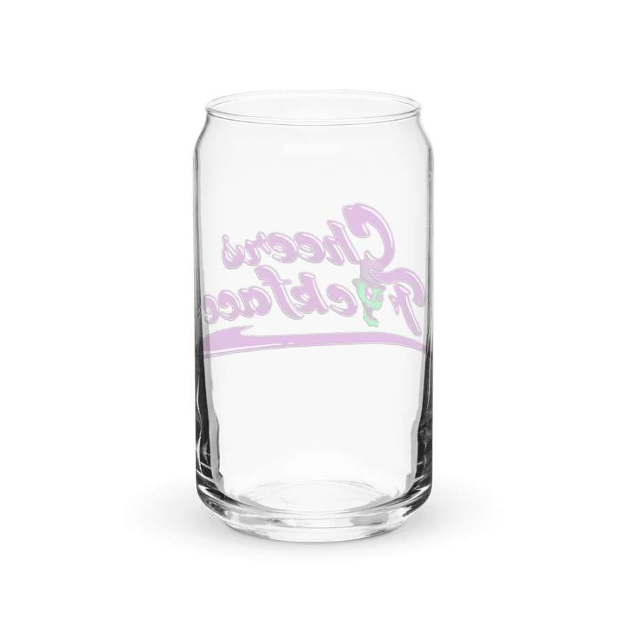 Cheers F*ckface Can Glass product image (8)