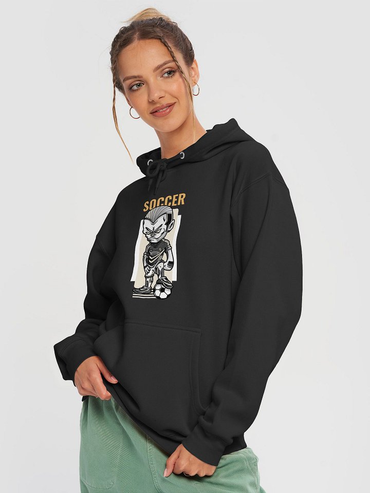 Soccer Superstar Premium Hoodie product image (1)