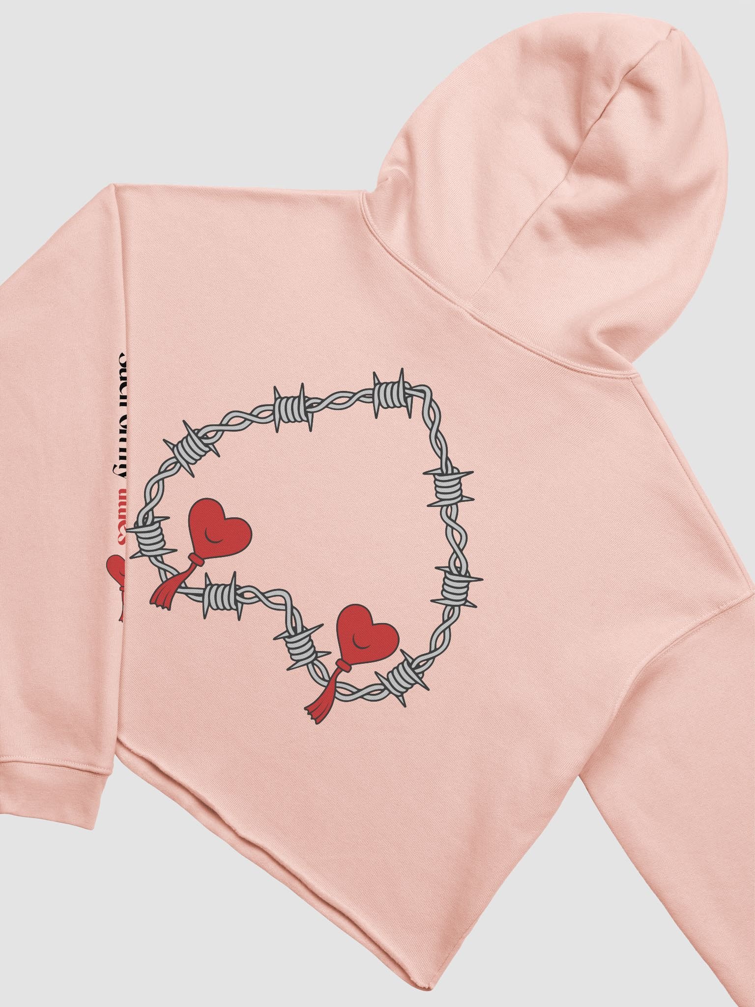 Original - SOMT Crop Hoodie product image (4)