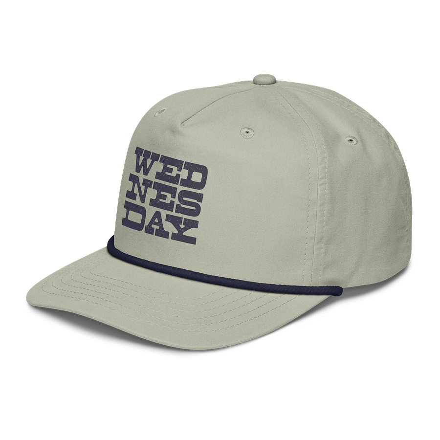 Wednesday Block Cap product image (3)