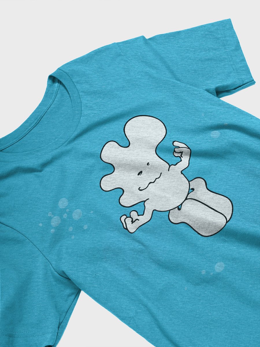 FLAKE Meditation T-SHIRT product image (3)