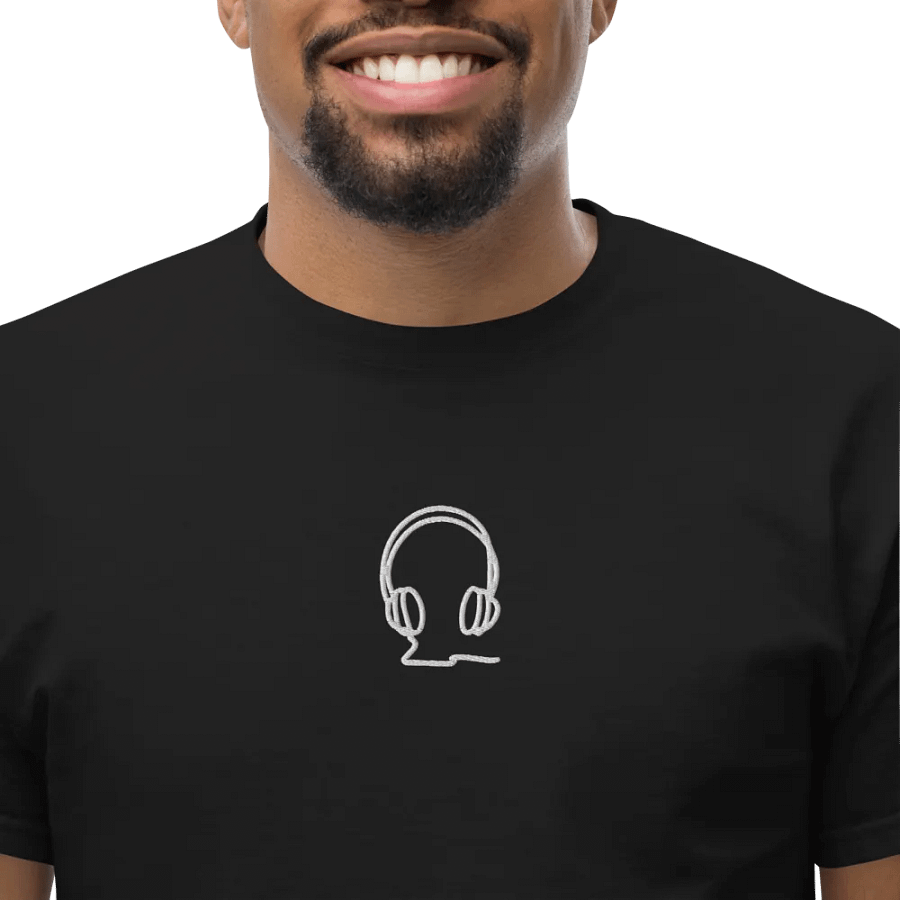 Iconic Sound Waves T-Shirt product image (28)