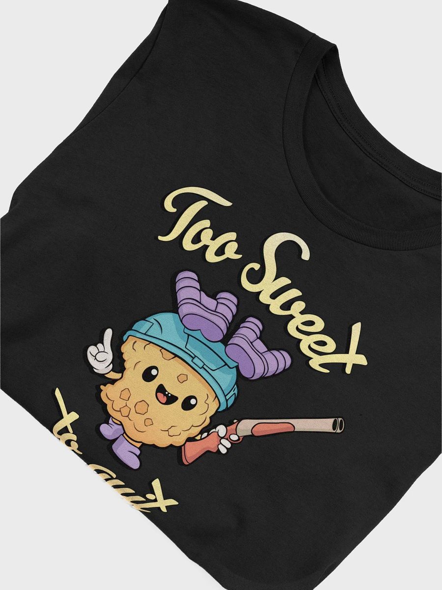 Butterscotch Commando Tee product image (5)