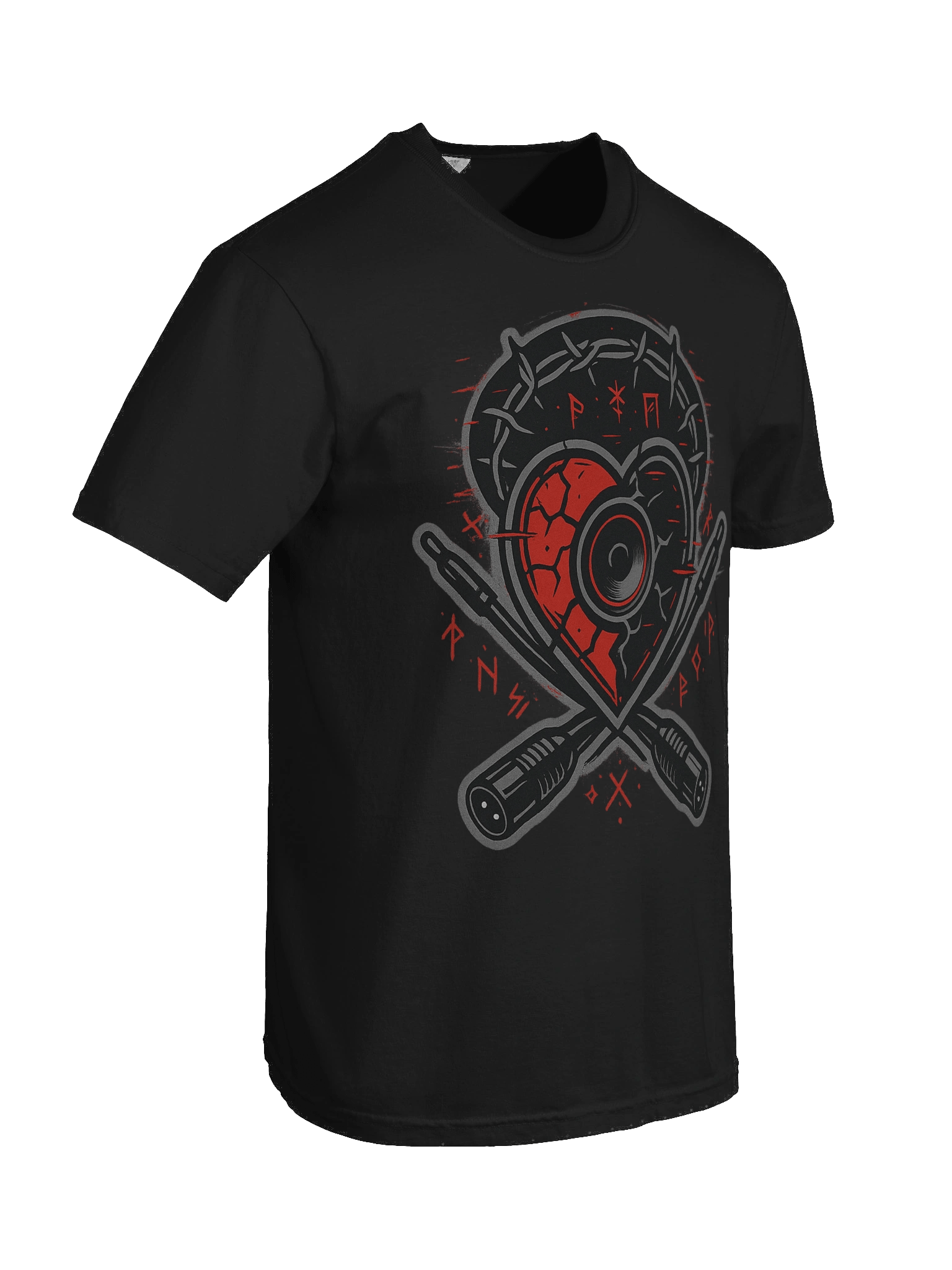 Ritual Speaker Sigil – 2SiK Signature Tee product image (8)