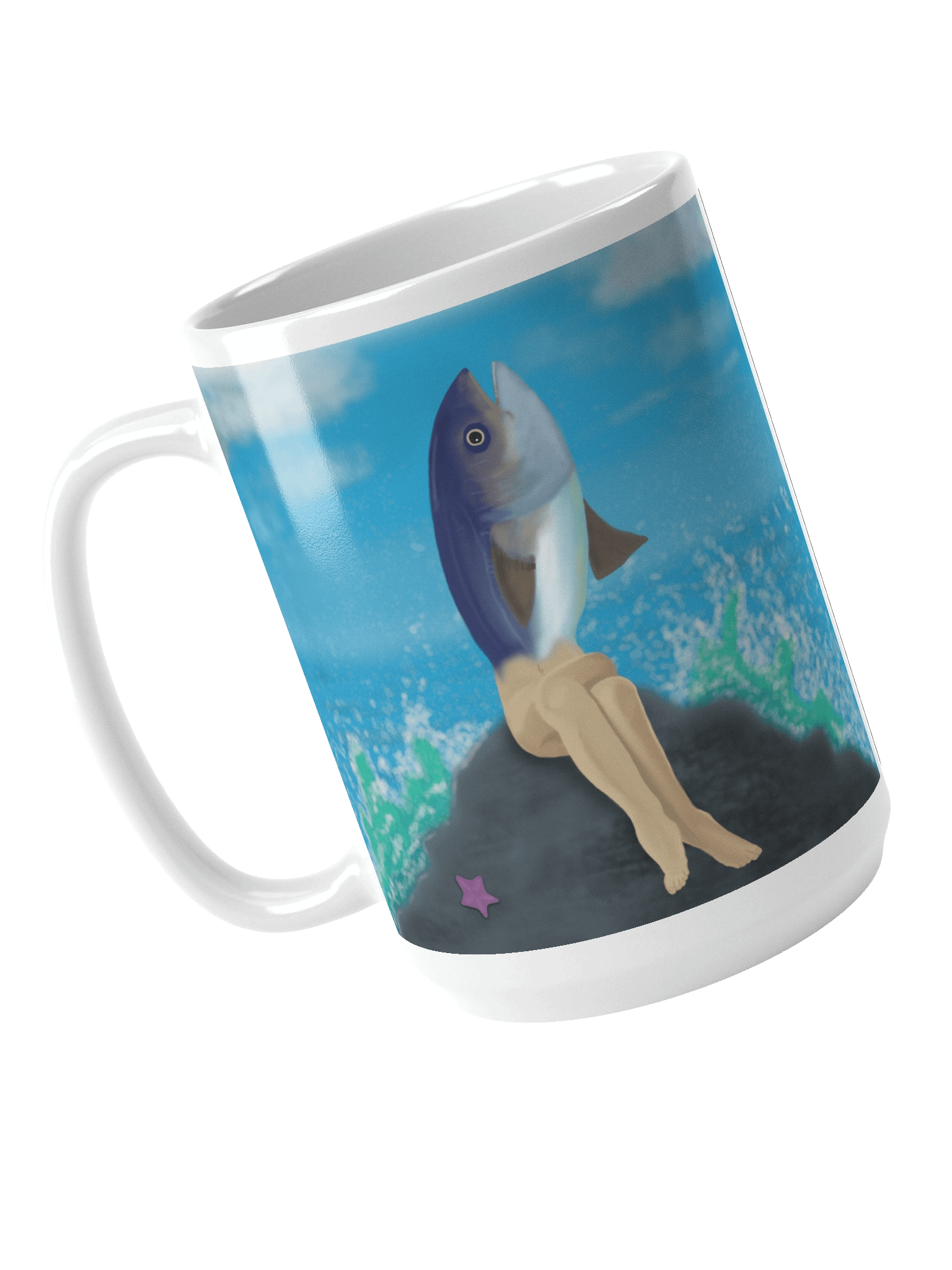 Reverse Mermug product image (4)