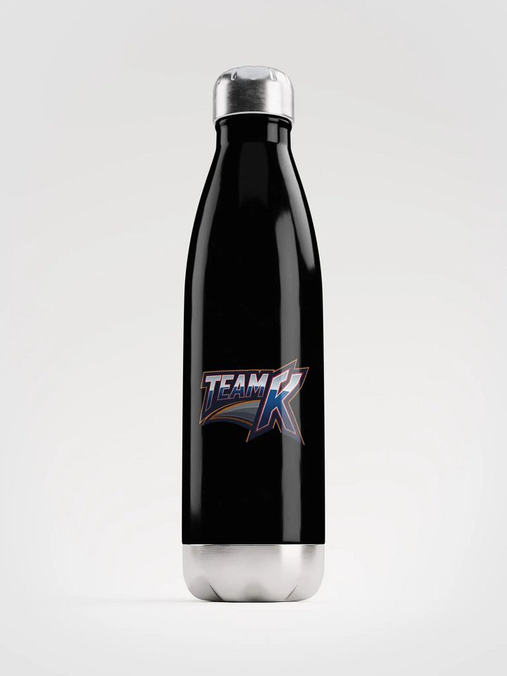 Team K (V-2) Stainless Steel Water Bottle product image (1)