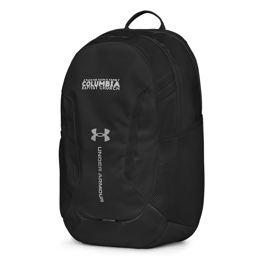 A Place for Faith & Family Under Armour Backpack product image (6)