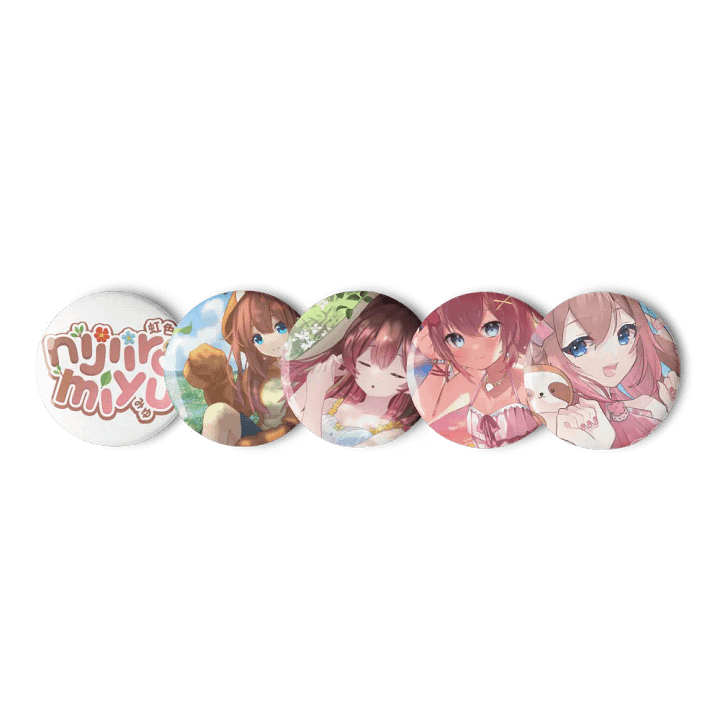 5 Pin Set product image (1)