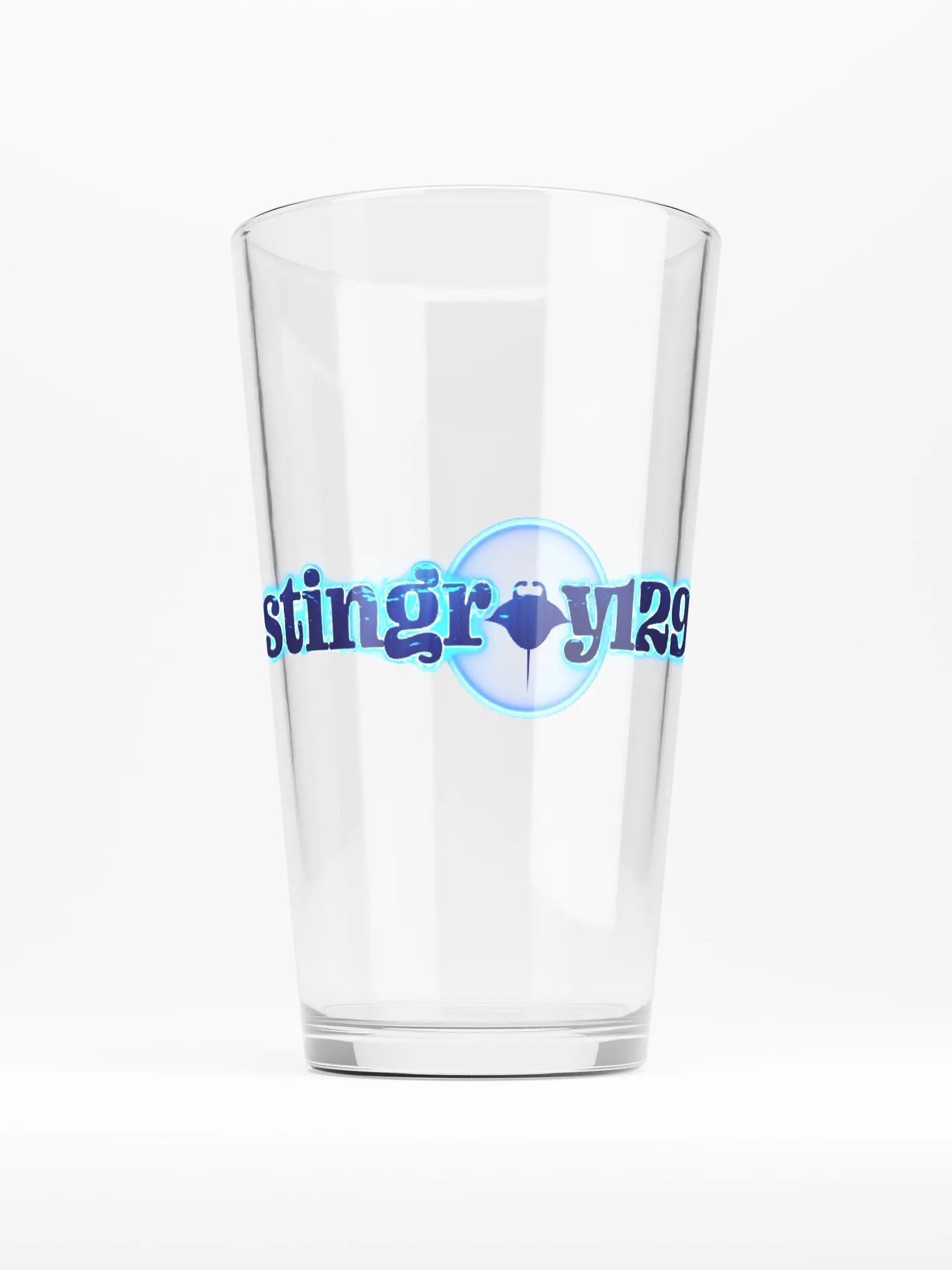 STING's Beer Glass product image (1)