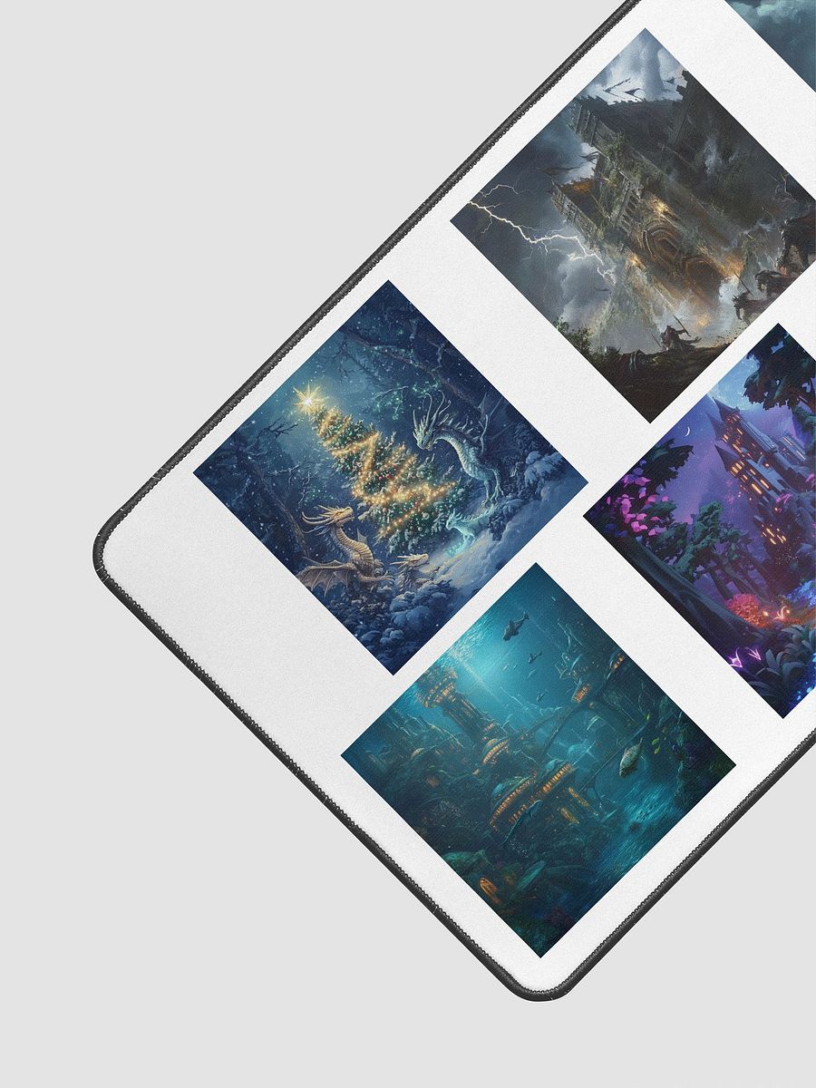 Dungeon's & Dragon's Collection Desk Mat product image (3)