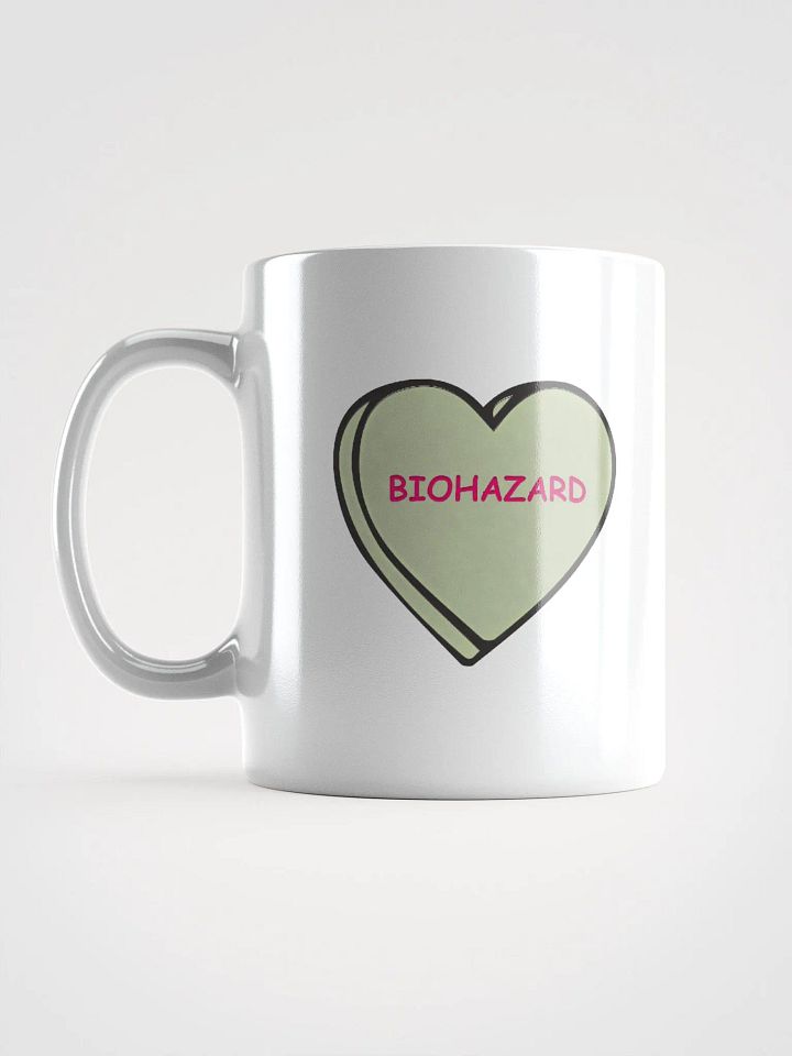 Biohazardous Mug product image (2)