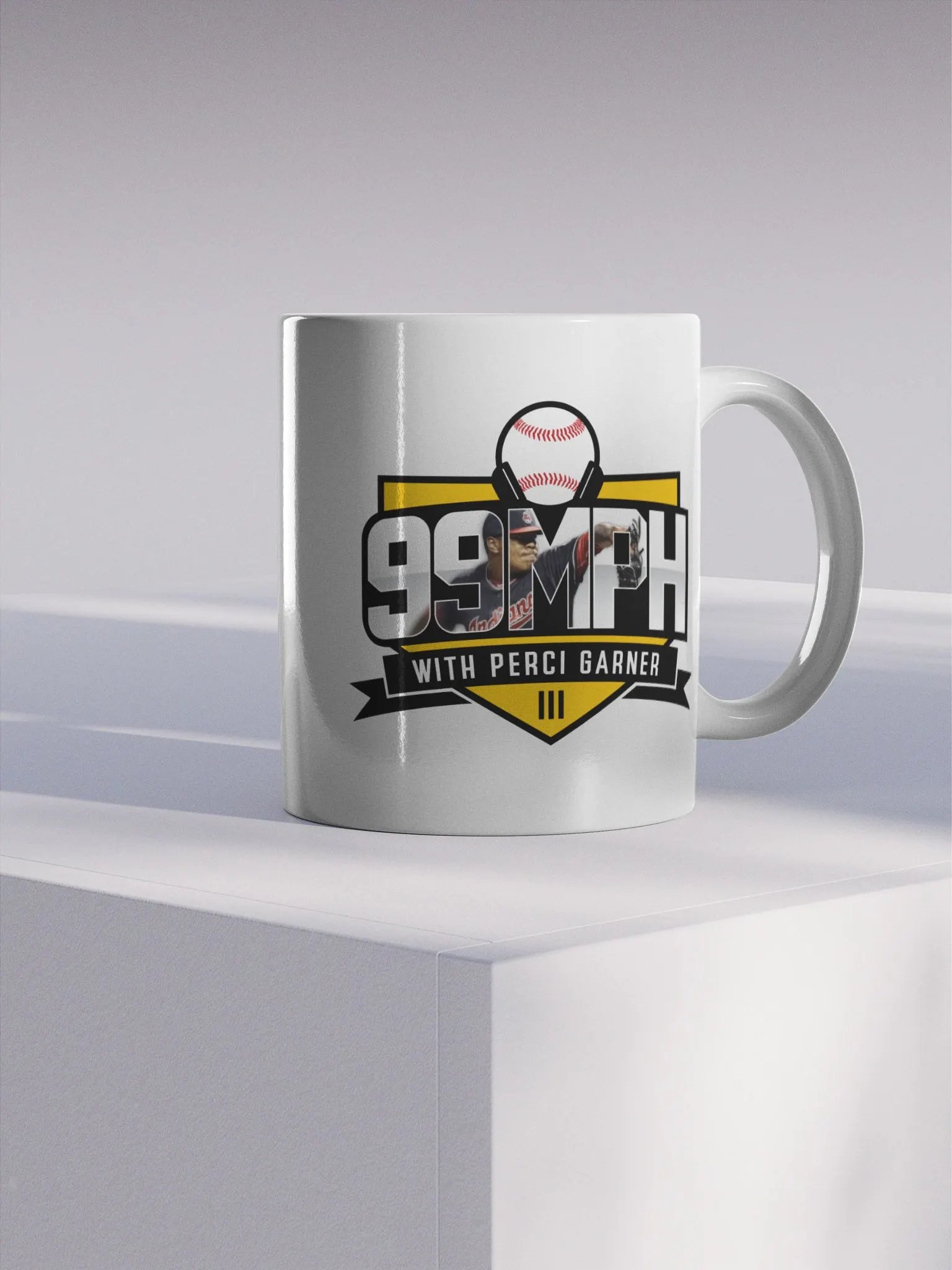 99mph Coffee Mug product image (3)