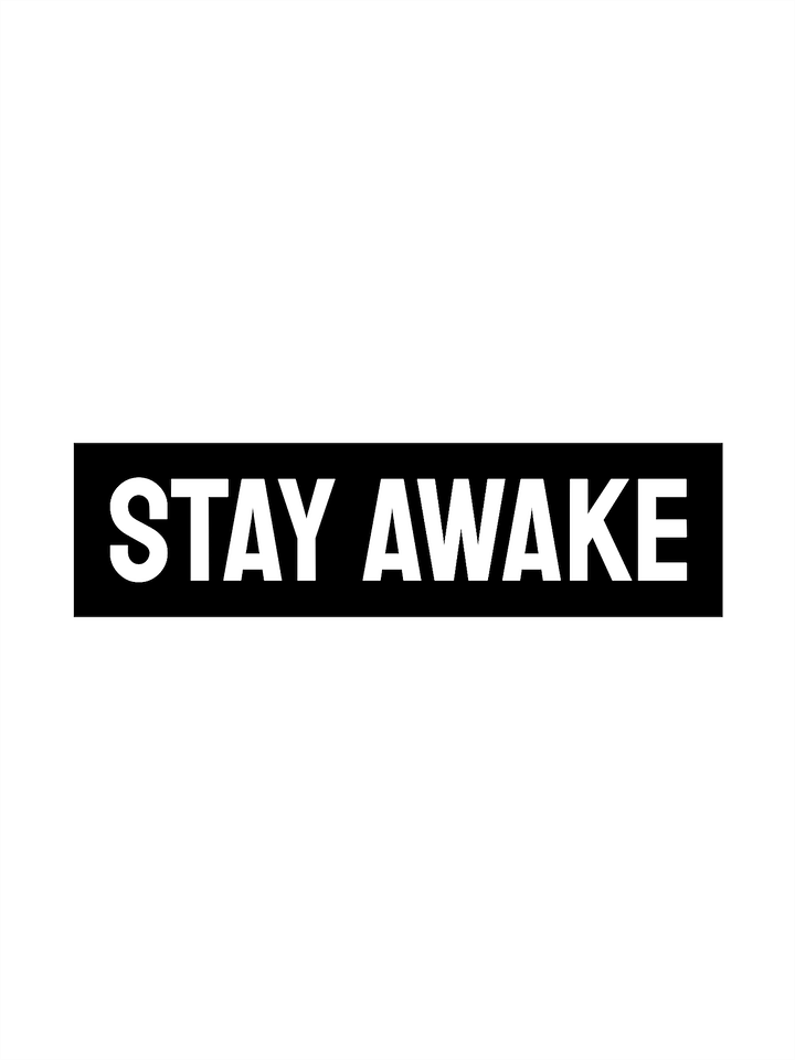 STAY AWAKE - CHILL POP / FUTURE BASS - 102 BPM - D MAJOR product image (1)