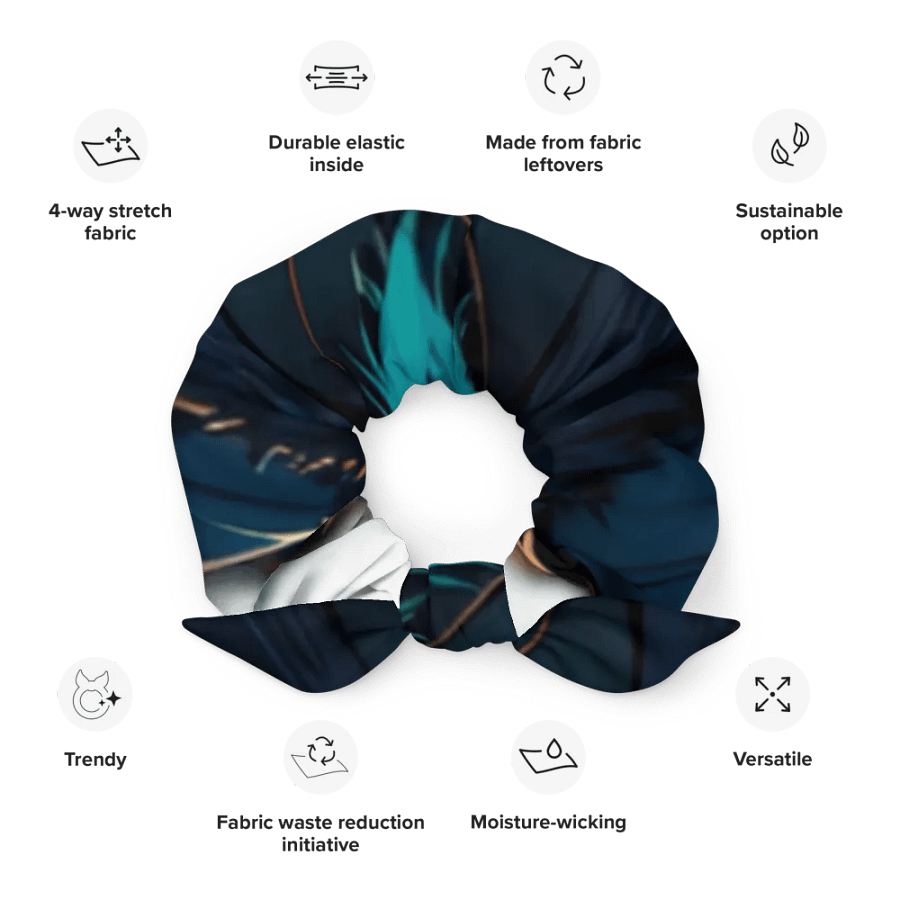 Wanderer All-Over Print Scrunchie product image (12)