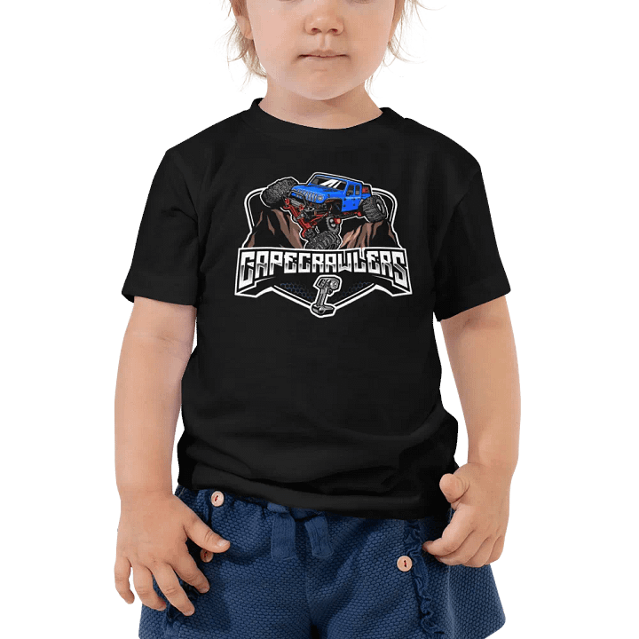 Classic Logo Tee - Toddler Size product image (1)