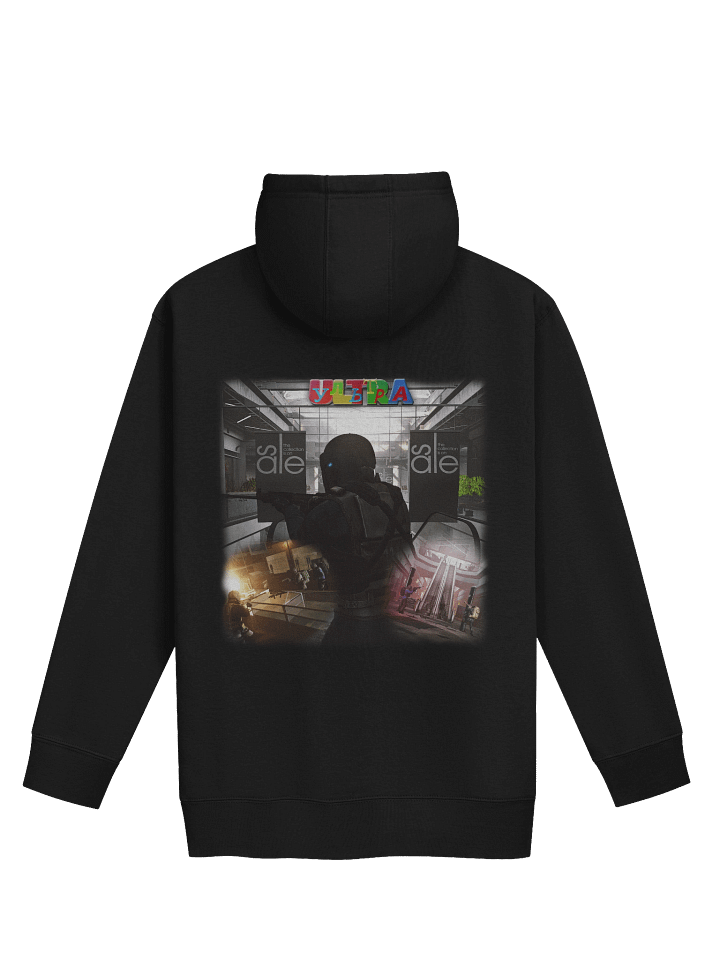 Cotton Heritage ULTRA KILLA Unisex Hoodie product image (9)