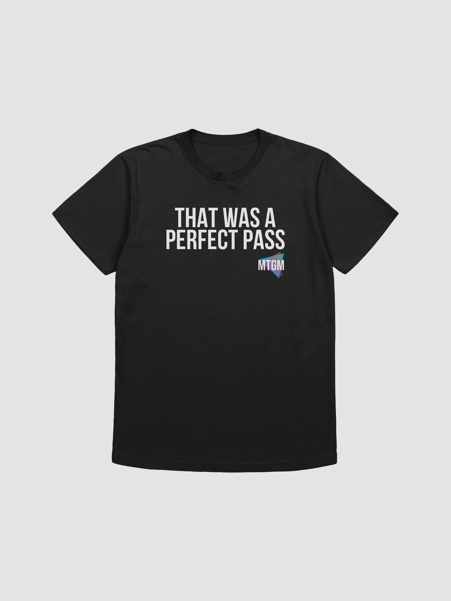 Perfect Pass Tee product image (1)
