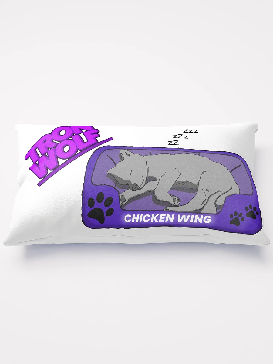 TronWolf X Chicken Wing Pillow! product image (2)