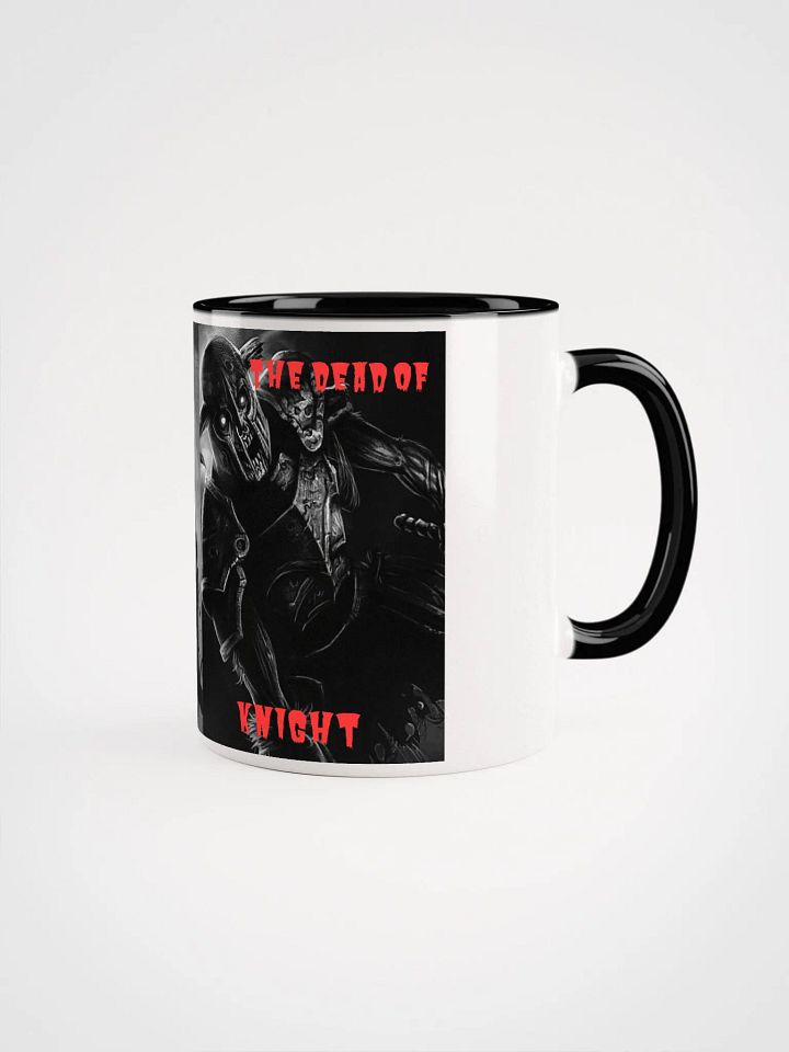The Dead of Knight Ceramic Mug product image (9)