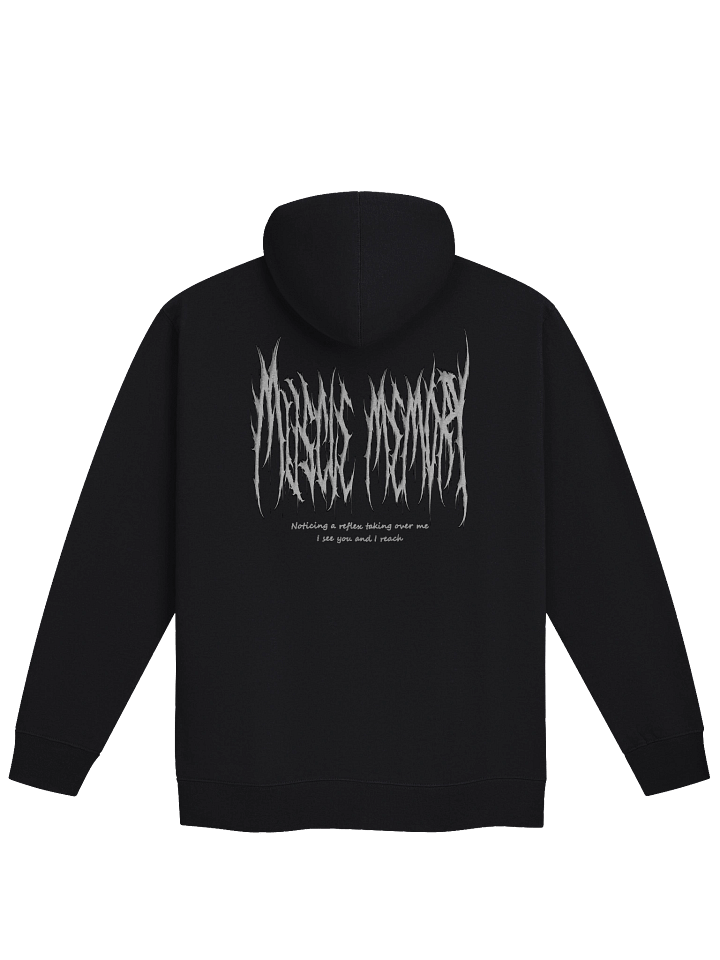 Muscle Memory Fleece Zip-Up Hoodie product image (6)