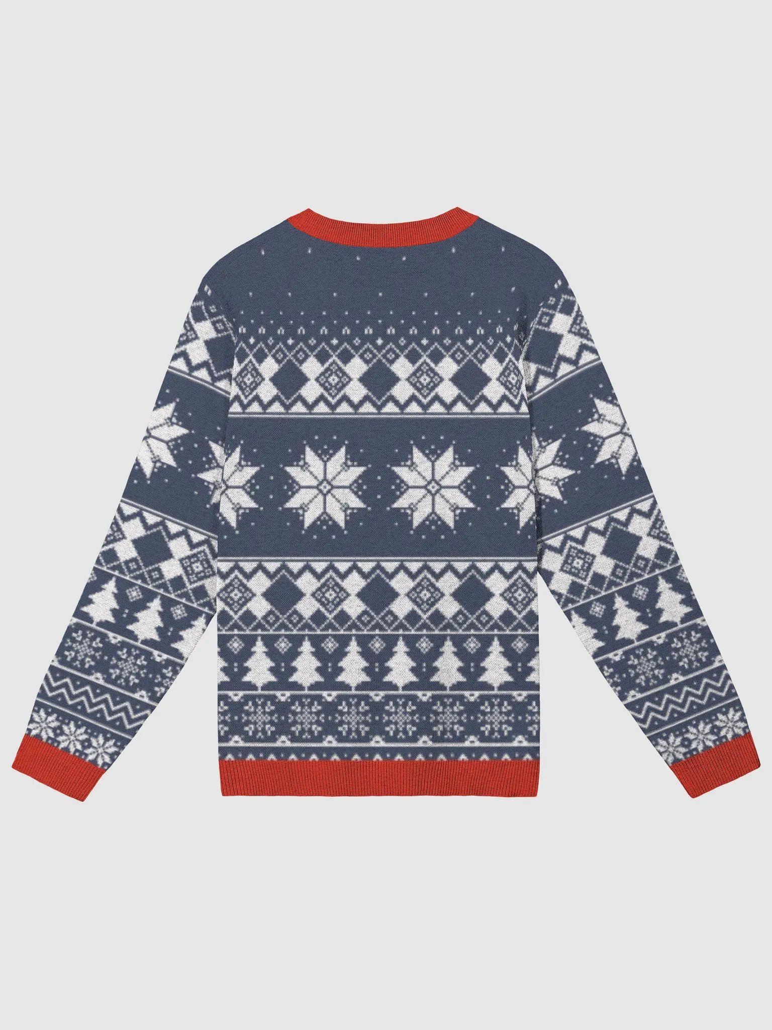 YesYes Ugly Winter Sweater #3 product image (2)