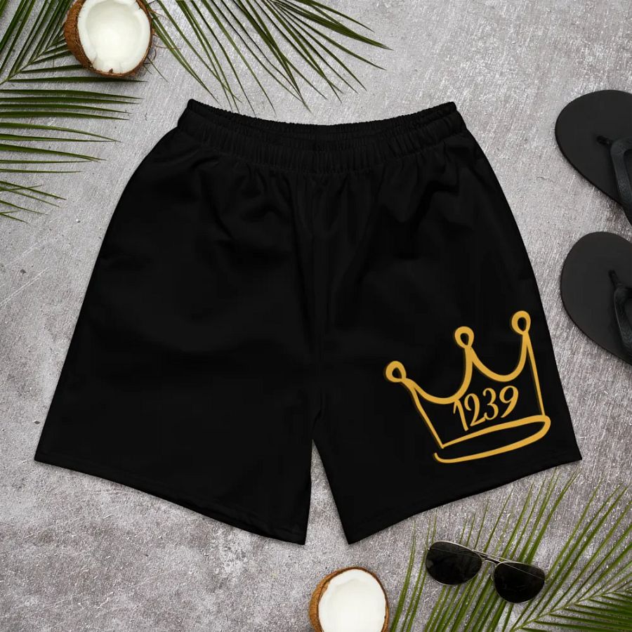 TSK Secondary Logo Athletic Shorts product image (10)
