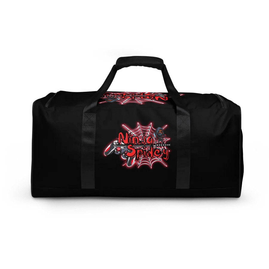 NinjaSpidey Dufflebag product image (2)