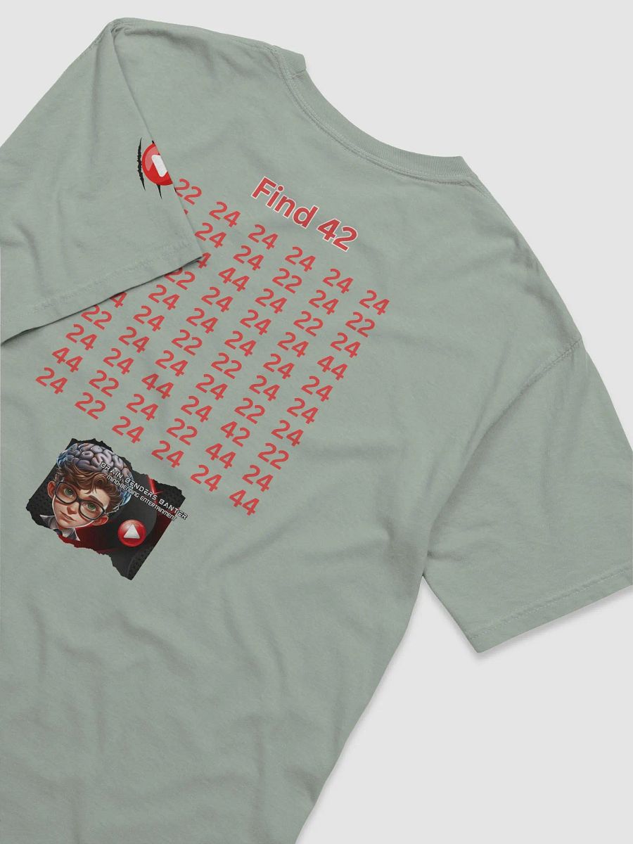 BBB Beer O'clock T-Shirt product image (4)