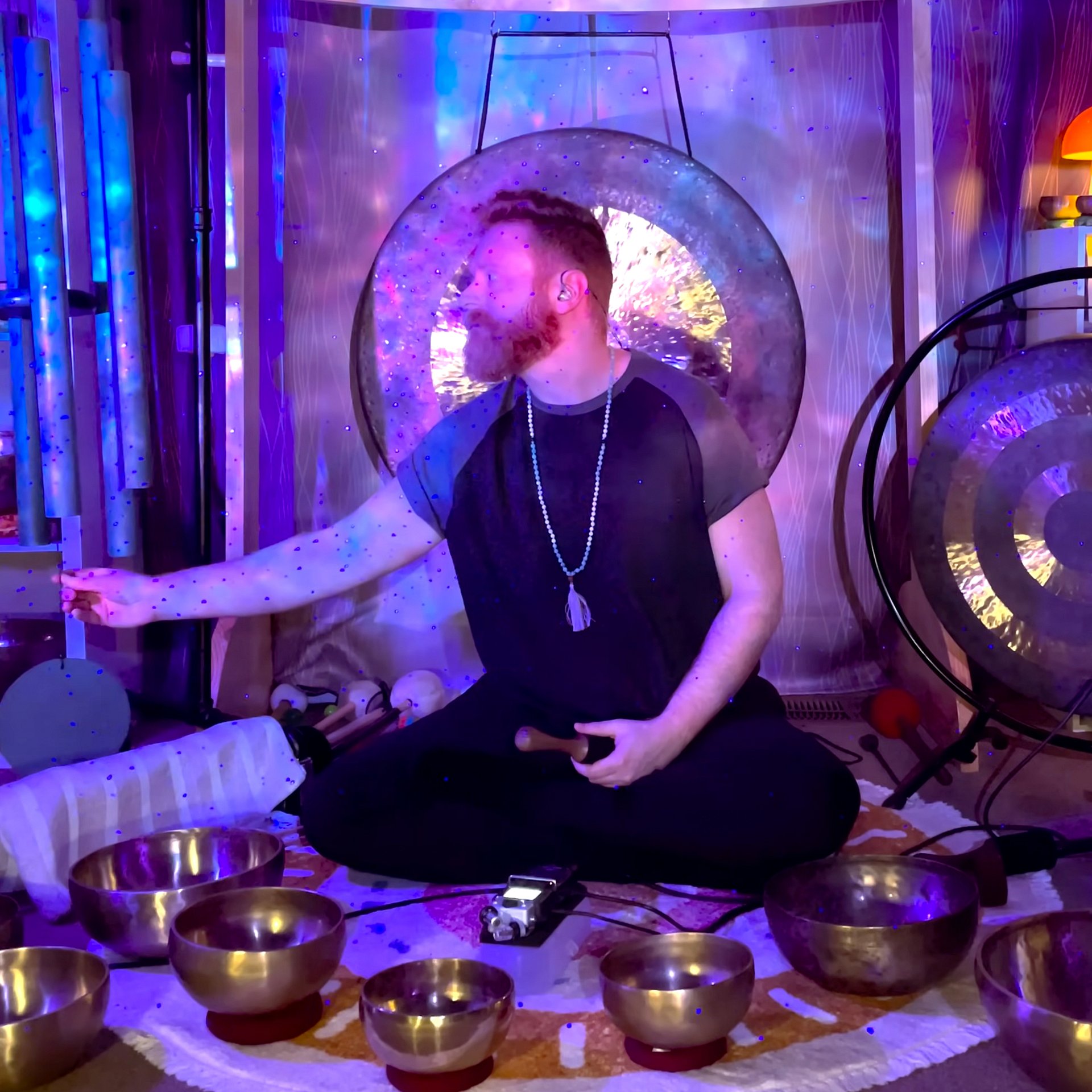 Nervous System Healing Music Music to Heal in your Sleep Let go of Stress (12-11-24) product image (1)